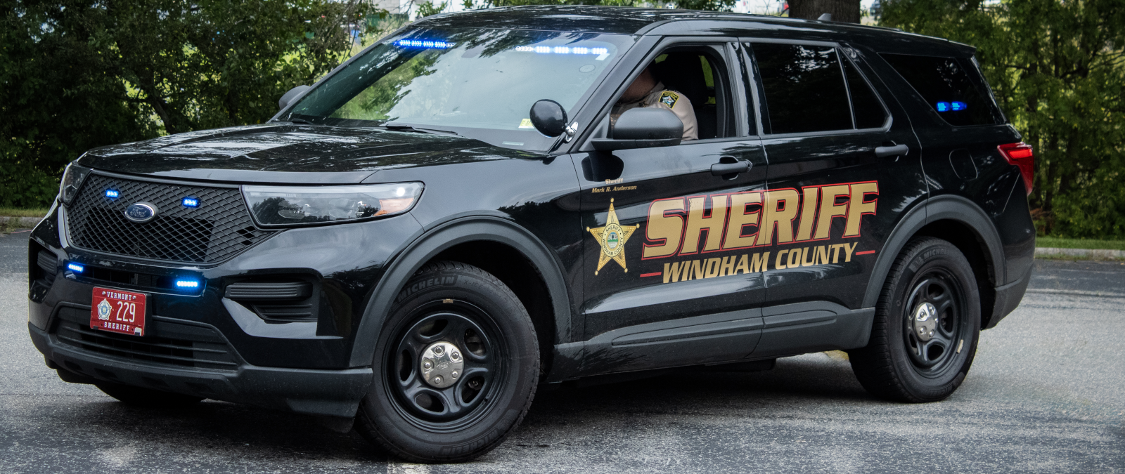 WCSO operates a variety of vehicles to serve the community